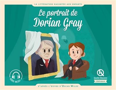 Le portrait de Dorian Gray