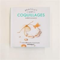 Le kit bracelet coquillages : modèle & accessoires