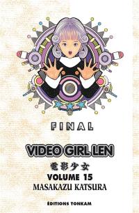 Video girl Len. Vol. 15. Final