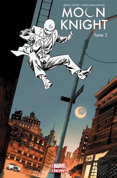 Moon Knight. Vol. 2