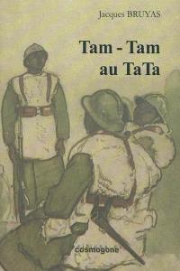 Tam-tam au TaTa : évocation théâtrale de l'ombre d'un soldat inhumé au Tata sénégalais de Chasselay (Rhône)