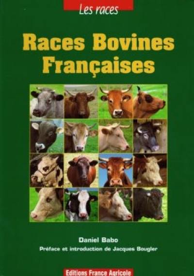 Races bovines françaises