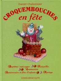 Croquembouches en fête