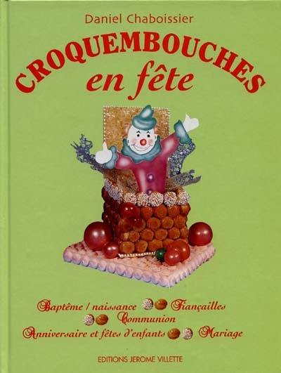 Croquembouches en fête