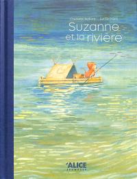 Suzanne et la rivière