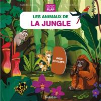 Les animaux de la jungle