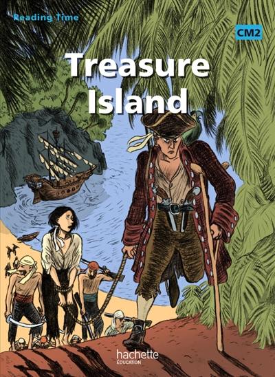 Treasure island : CM2