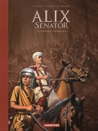 Alix senator. Vol. 14. Le serment d'Arminius