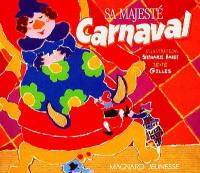 Sa majesté Carnaval