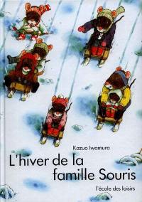 L'Hiver de la famille Souris