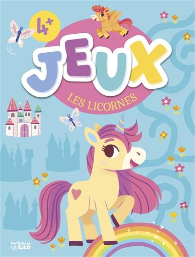 Les licornes : jeux