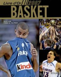 Livre d'or du basket 2007