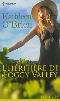 L'héritière de Foggy Valley