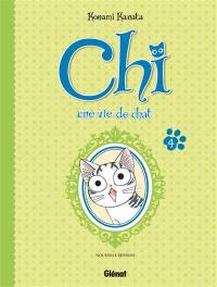 Chi, une vie de chat. Vol. 4