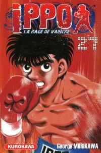 Ippo : la rage de vaincre. Vol. 27