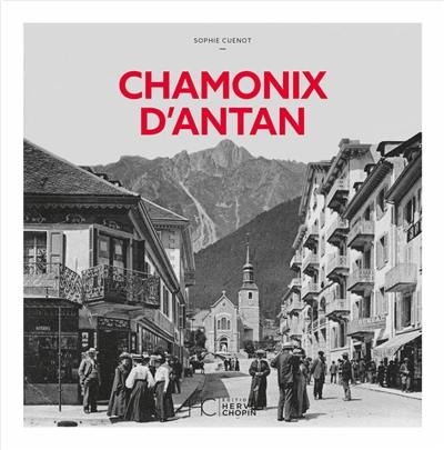 Chamonix d'antan