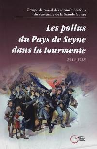 Les poilus du Pays de Seyne dans la tourmente : 1914-1918