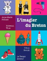 L'imagier du breton. Skeudennaoueg ar brezhoneg