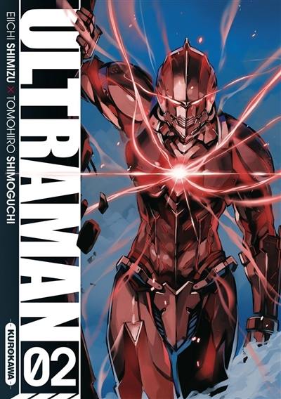 Ultraman. Vol. 2