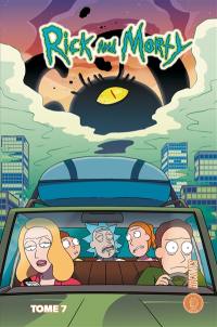 Rick and Morty. Vol. 7