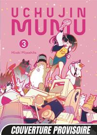 Uchujin Mumu. Vol. 3