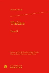 Théâtre. Vol. 2