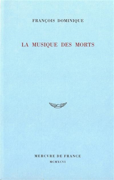 La musique des morts