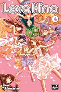 Love Hina. Vol. 4