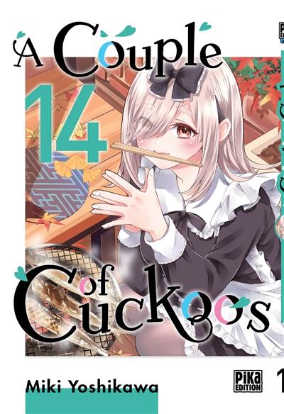 A couple of cuckoos. Vol. 14