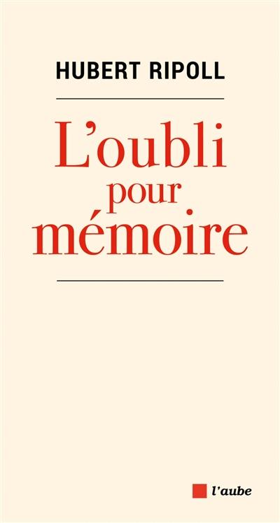 L'oubli pour mémoire : l'héritage des enfants des pieds-noirs : une histoire interdite