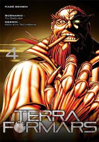 Terra formars. Vol. 4