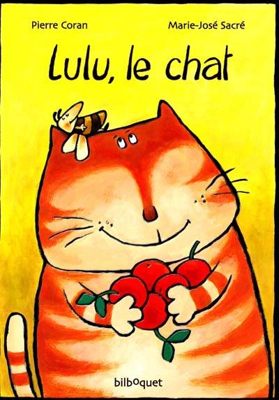 Lulu le chat