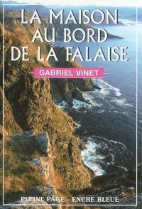 La maison au bord de la falaise