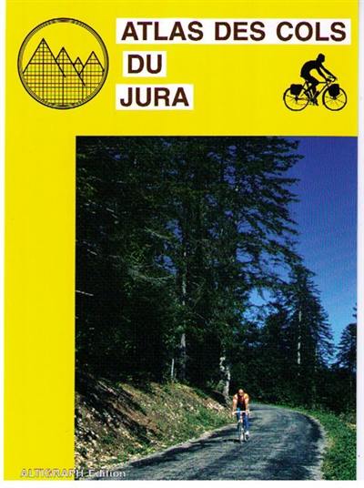 Atlas des cols du Jura