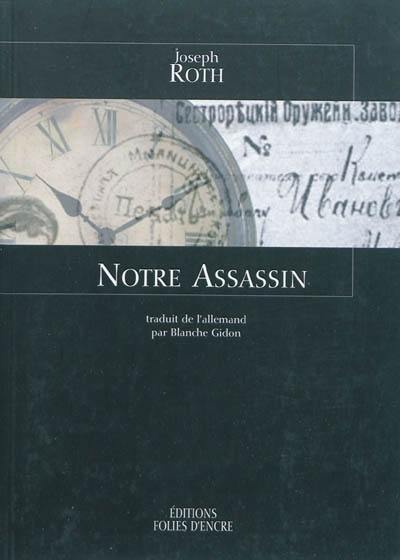 Notre assassin