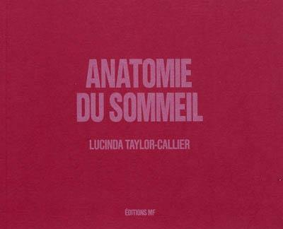 Anatomie du sommeil