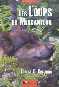 Les loups du Mercantour