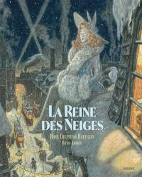 La reine des neiges