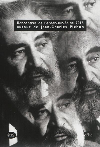 Rencontres de Berder-sur-Seine 2015 autour de Jean-Charles Pichon : 5 décembre 2015, Le Motif, Paris