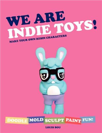 We are Indie Toys