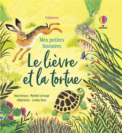 Le lièvre et la tortue