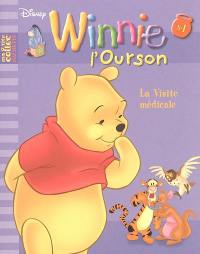 Winnie l'ourson. Vol. 1. La visite médicale