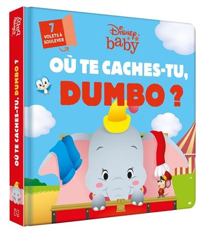 Où te caches-tu, Dumbo ?