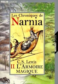 Les chroniques de Narnia. Vol. 2. L'armoire magique