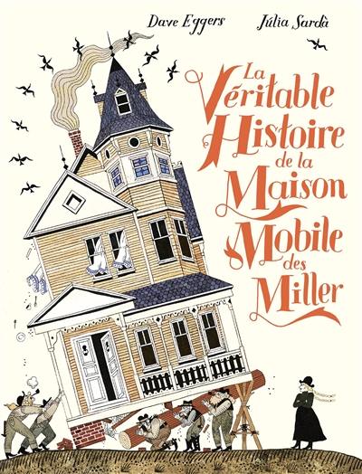 La véritable histoire de la maison mobile des Miller