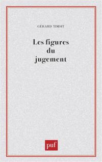 Les Figures du jugement