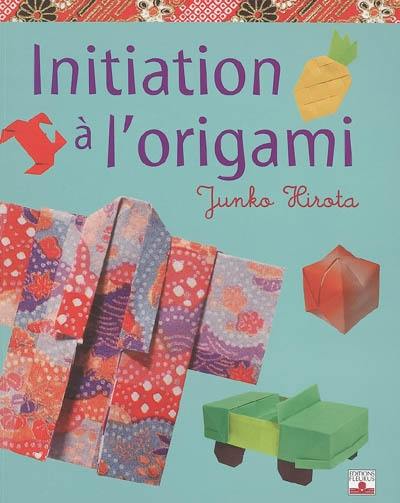 Initiation à l'origami