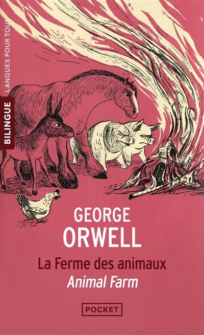 Animal farm. La ferme des animaux