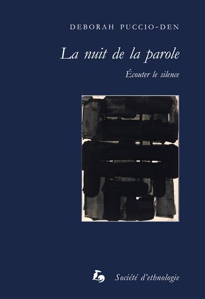 La nuit de la parole : écouter le silence