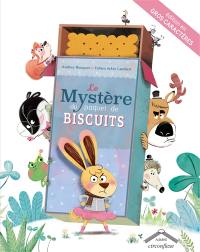 Le mystère du paquet de biscuits